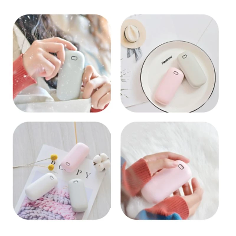 Functional Hand Warmer Power Bank