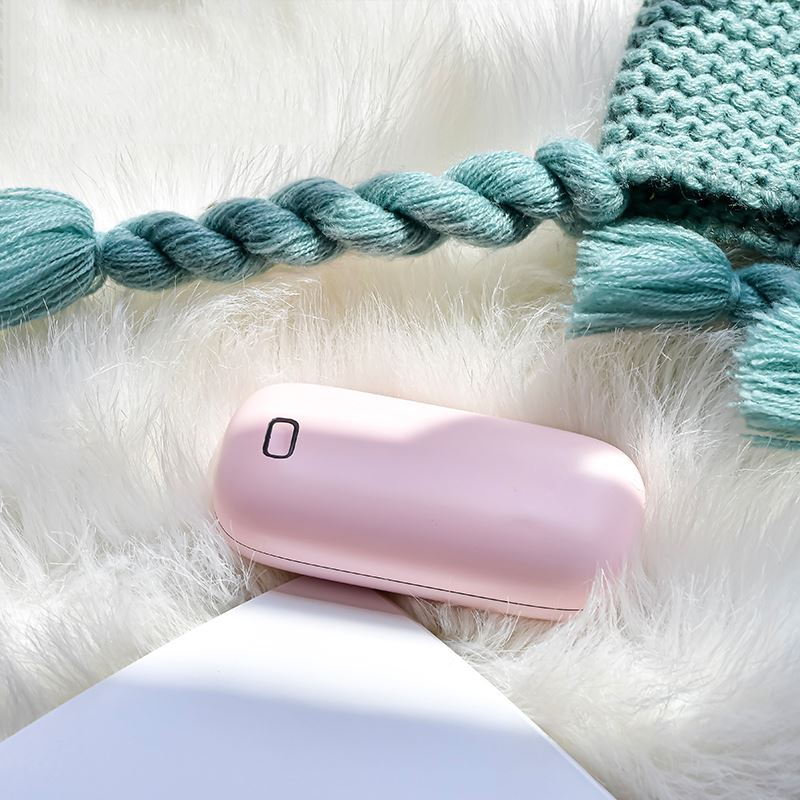 Mini Pocket Hand Warmer Power Bank