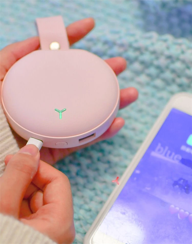 Rechargeable hand warmer portable 1